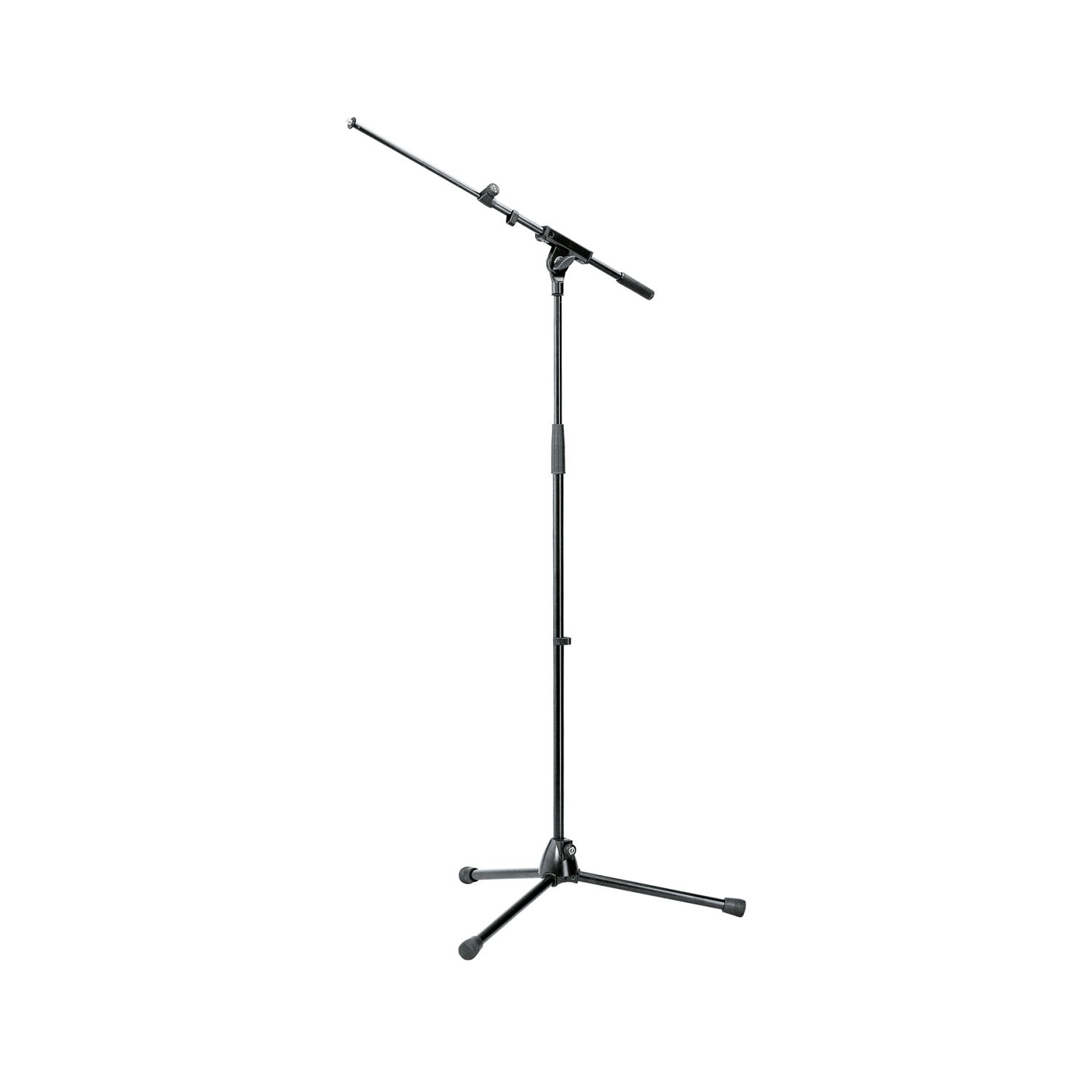 K&M - 210 / 8 Microphone stand - black