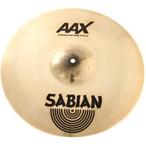 SABIAN - 16" AAX X-Plosion Fast Crash