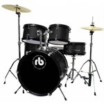 RB - Junior 5 - Black