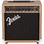 FENDER - ACOUSTASONIC 15