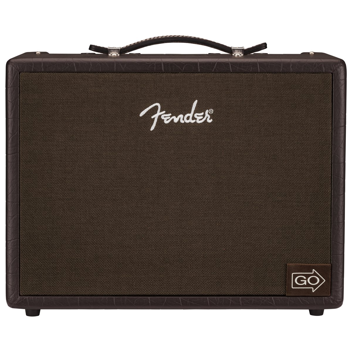 FENDER - ACOUSTIC JUNIOR GO - alimenté par pile - 8''