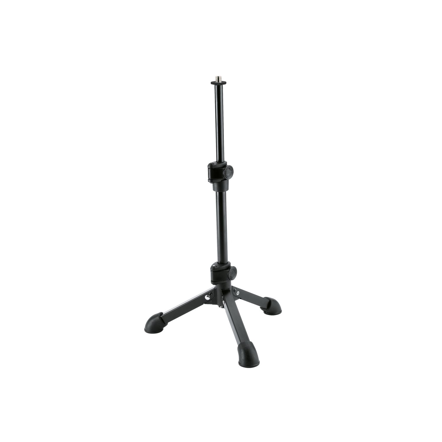 K&M - 23150-BLACK - Tabletop microphone stand