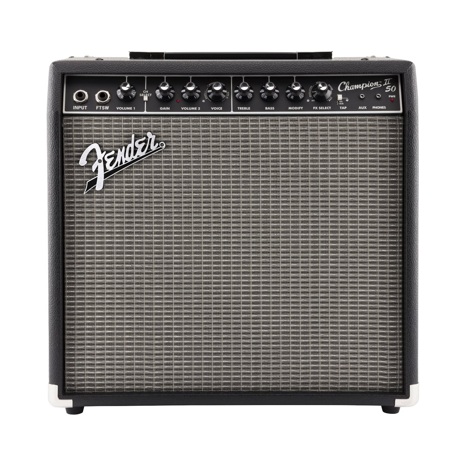 FENDER - Champion II 50 Watt Amplifier - 120V