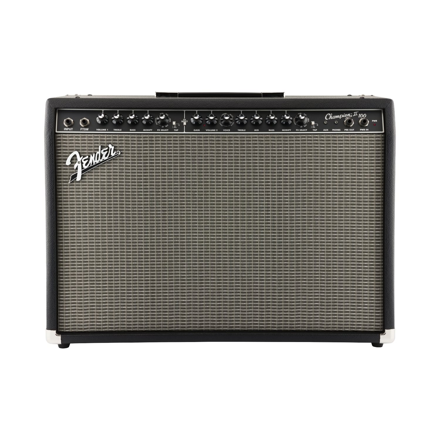 FENDER - Amplificateur Champion II 100 watts - 120 V