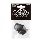 DUNLOP - TORTEX JAZZ III - 0.88MM - 12 PICKS PACK