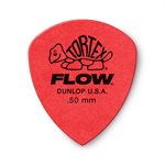 DUNLOP - 558-050 - TORTEX® FLOW® PICK .50MM - 12 pack