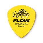 DUNLOP - 558-073 - TORTEX® FLOW® PICK .73MM - ensemble de 12