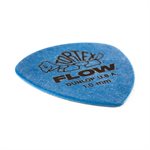 DUNLOP - 558-100 - TORTEX® FLOW® PICK 1.0MM - ensemble de 12