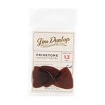 DUNLOP - 514P-1.3 - PRIMETONE® SMALL TRIANGLE GRIP PICK 1.3MM - 3 pack