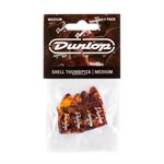 DUNLOP - 9022P - SHELL THUMBPICKS - MEDIUM - 4 PICKS PACK