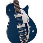 GRETSCH - G5260T Electromatic® Jet™ Baritone with Bigsby®, Laurel Fingerboard - Midnight Sapphire