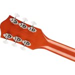 GRESTCH - G5420T Electromatic® Classic Hollow Body Single-Cut with Bigsby®, Touche en Laurier - Orange Stain