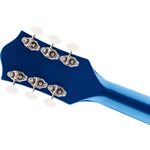 GRESTCH - G5420T Electromatic® Classic Hollow Body Single-Cut with Bigsby®, Laurel Fingerboard - Azure Metallic