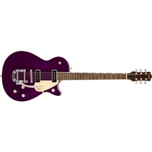 GRETSCH - G5210T-P90 Electromatic® Jet™ Two 90 Single-Cut with Bigsby®, Laurel Fingerboard - Amethyst