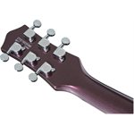 GRESTCH - G5232T Electromatic® Double Jet™ FT with Bigsby®, Touche en Laurier - Dark Cherry Metallic