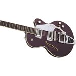 GRETSCH - G5655T Electromatic® Center Block Jr. Single-Cut with Bigsby® - Dark Cherry Metallic