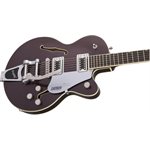 GRETSCH - G5655T Electromatic® Center Block Jr. Single-Cut with Bigsby® - Dark Cherry Metallic