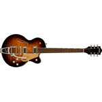 GRETSCH -  G5655T-QM Electromatic® Center Block Jr. Single-Cut Quilted Maple with Bigsby® - Sweet Tea