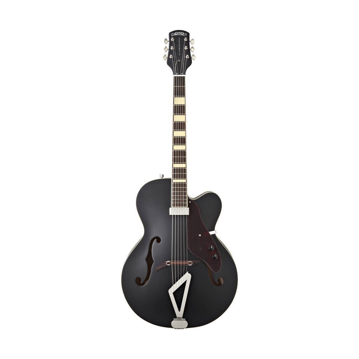 GRETSCH - G100BKCE Synchromatic ARCHTOP - FLAT BLACK