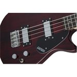 GRESTCH - G2220 Electromatic® Junior Jet™ Bass II Short-Scale - Walnut Stain