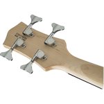 GRESTCH - G2220 Electromatic® Junior Jet™ Bass II Short-Scale - Walnut Stain