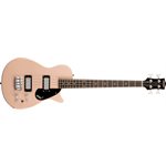 GRETSCH - G2220 Electromatic® Junior Jet™ Bass II Short-Scale, Black Walnut Fingerboard - Shell Pink