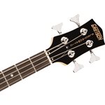 GRETSCH - G2220 Electromatic® Junior Jet™ Bass II Short-Scale, Black Walnut Fingerboard - Shell Pink