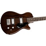 GRETSCH - G2220 Electromatic® Junior Jet™ Bass II Short-Scale, Black Walnut Fingerboard - Imperial Stain