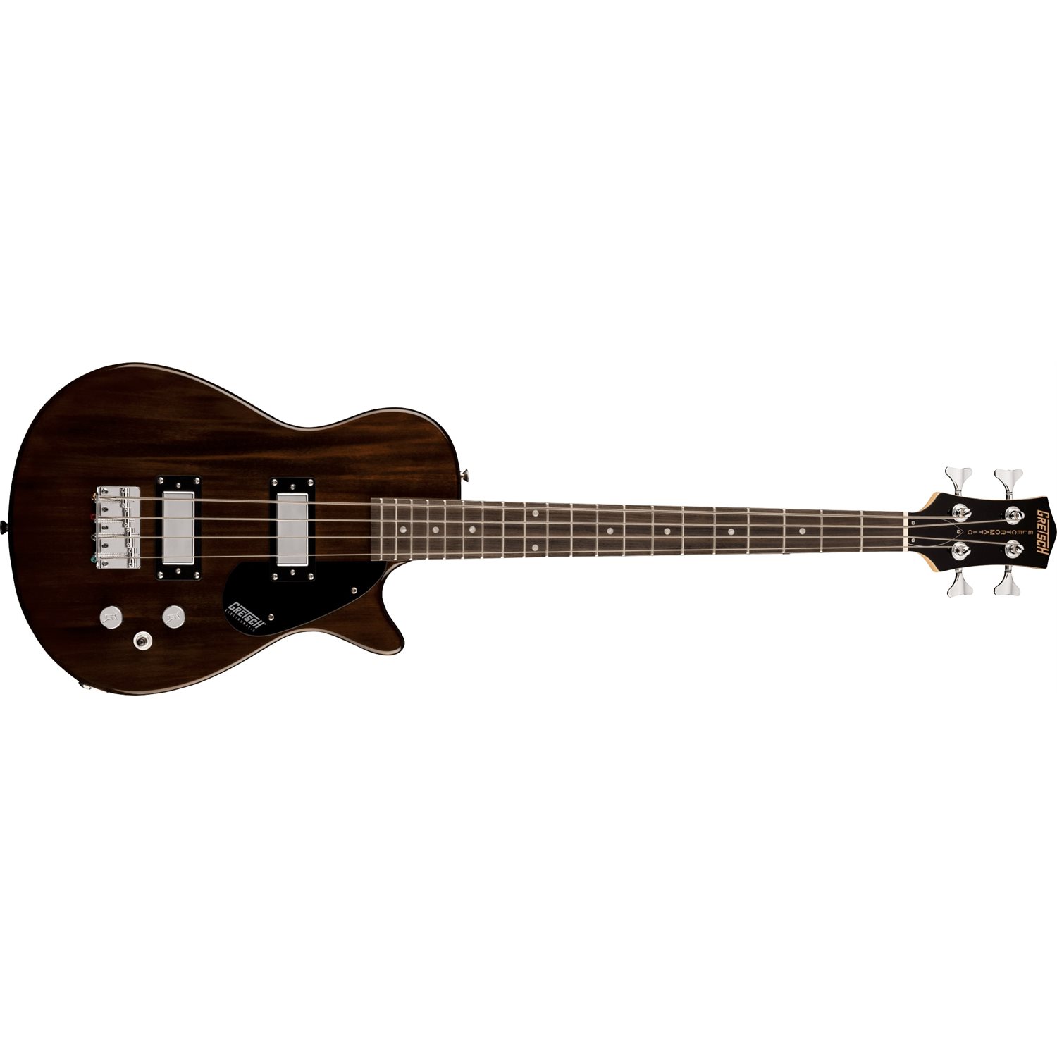 GRETSCH - G2220 Electromatic® Junior Jet™ Bass II Short-Scale, Black Walnut Fingerboard - Imperial Stain