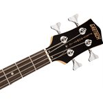 GRETSCH - G2220 Electromatic® Junior Jet™ Bass II Short-Scale, Black Walnut Fingerboard - Imperial Stain