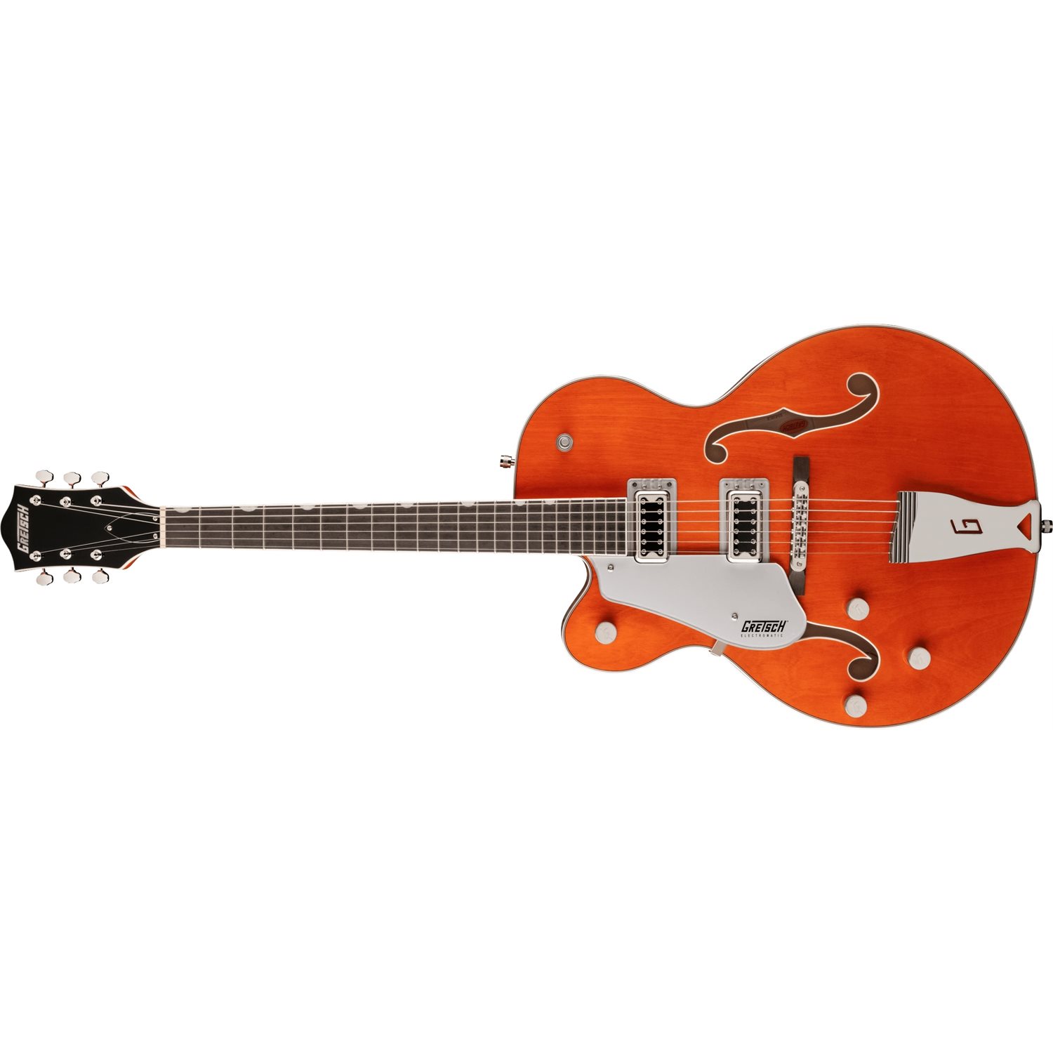 GRESTCH - G5420LH Electromatic® Classic Hollow Body Single-Cut, Touche Laurier - Gaucher - Orange Stain