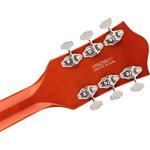 GRESTCH - G5420LH Electromatic® Classic Hollow Body Single-Cut, Touche Laurier - Gaucher - Orange Stain