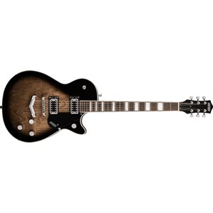 GRETSCH - G5220 Electromatic® Jet™ BT Single-Cut with V-Stoptail, Laurel Fingerboard - Bristol Fog