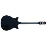 GRESTCH - G5232LH Electromatic® Double Jet™ FT with V-Stoptail, Laurel Fingerboard - Left-Handed - Midnight Sapphire