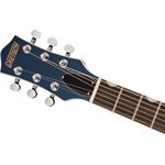 GRESTCH - G5232LH Electromatic® Double Jet™ FT with V-Stoptail, Touche en Laurier - gauchère - Midnight Sapphire