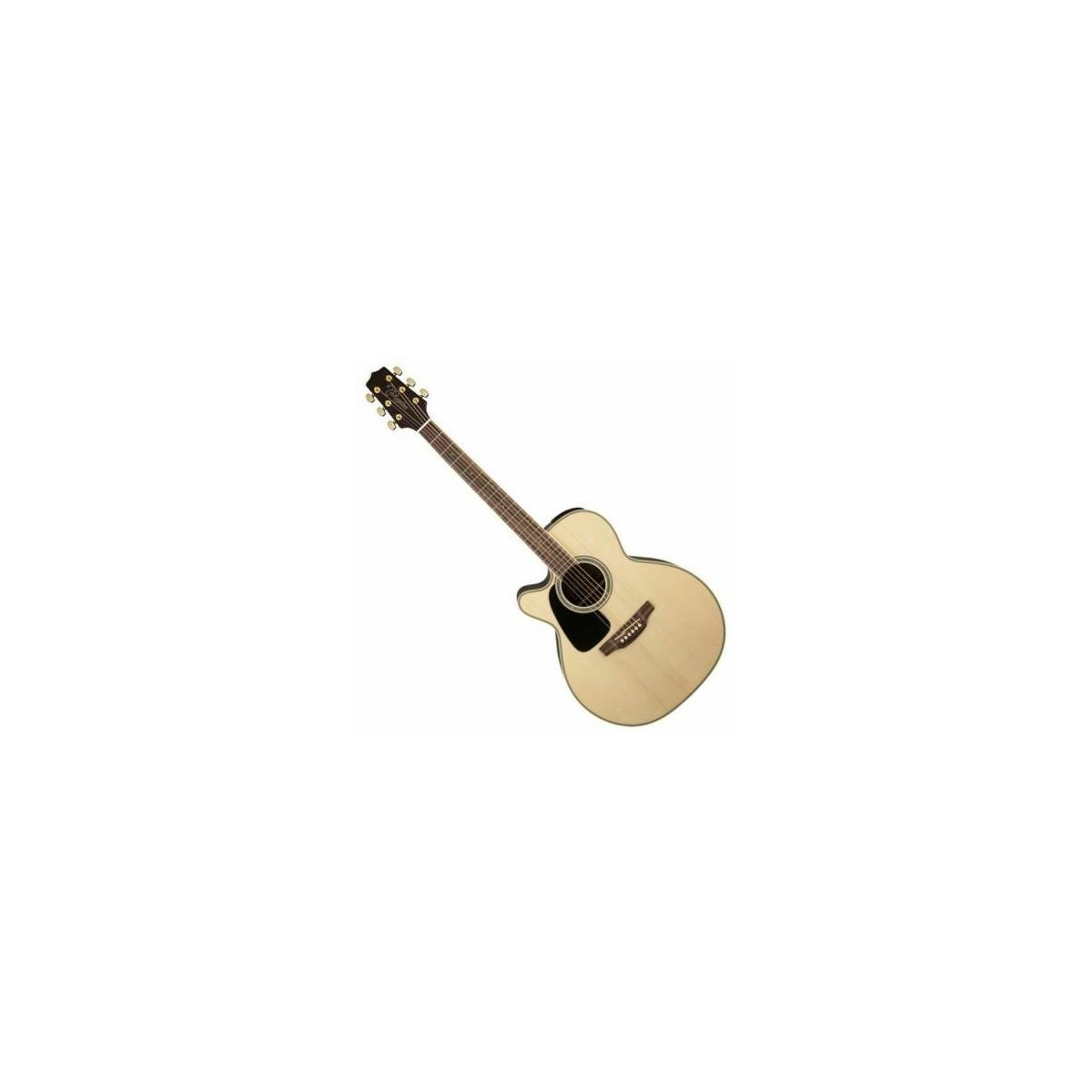 TAKAMINE - GN51CE - gauchère - NATUREL