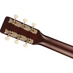 GRETSCH - Jim Dandy™, Walnut Fingerboard, White Pickguard - Rex Burst