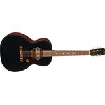 GRETSCH - Deltoluxe Concert, Touche Noyer, Pickguard écaille - Black Top