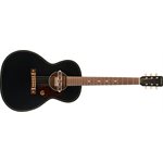 GRETSCH - Deltoluxe Concert, Walnut Fingerboard, Tortoiseshell Pickguard - Black Top