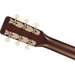 GRETSCH - Jim Dandy™ Dreadnought, Walnut Fingerboard, White Pickguard - Rex Burst