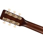 GRETSCH - Jim Dandy™ Dreadnought, Walnut Fingerboard, Aged White Pickguard - Frontier Stain