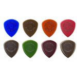 DUNLOP - PVP114 - Pick Flow Variety Pack - 8 pack