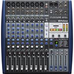 PRESONUS - Mixeur Hybride StudioLive® AR12c - Bleu