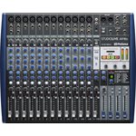 PRESONUS - StudioLive® AR16c Mixeur Hybride - Bleu