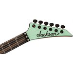 JACKSON - American Series Virtuoso, Streaked Ebony Fingerboard - Specific Ocean