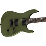 JACKSON - American Series Soloist™ SL2 HT, Touche en ébène - Matte Army Drab