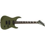 JACKSON - American Series Soloist™ SL2 HT, Ebony Fingerboard - Matte Army Drab