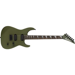 JACKSON - American Series Soloist™ SL2 HT, Touche en ébène - Matte Army Drab