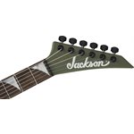 JACKSON - American Series Soloist™ SL2 HT, Touche en ébène - Matte Army Drab