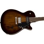 GRETSCH - G2215-P90 Streamliner™ Junior Jet™ Club P90, touche en laurier - Havana Burst